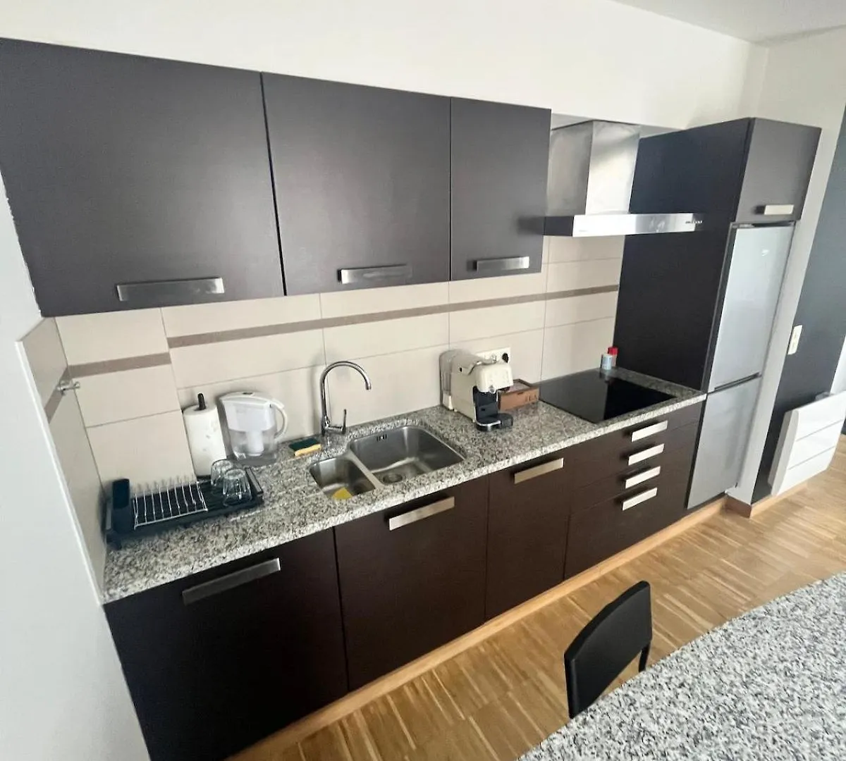 Apartamento Cozy And Modern Studio Bruxelas Bélgica