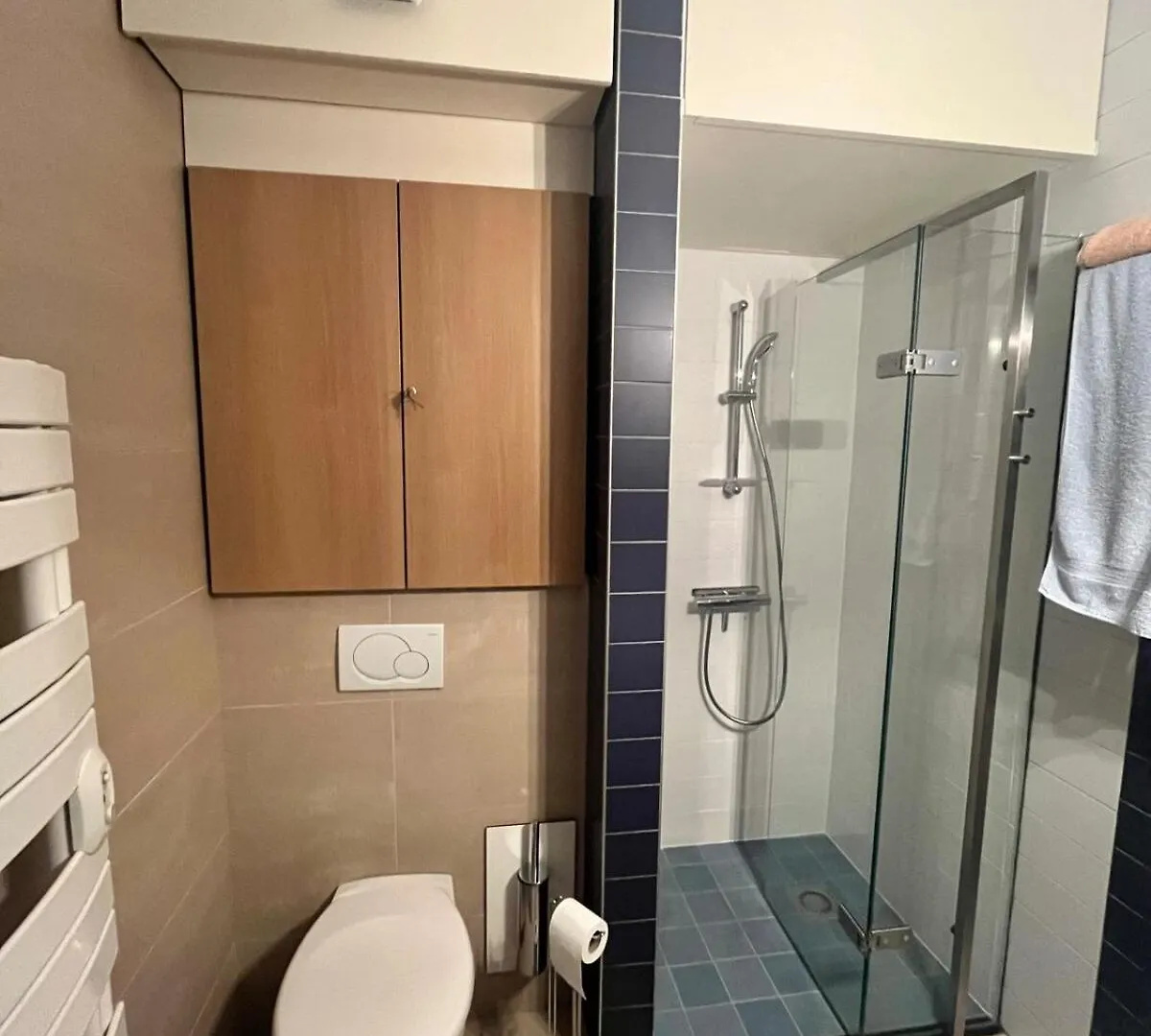 Apartamento Cozy And Modern Studio Bruxelas
